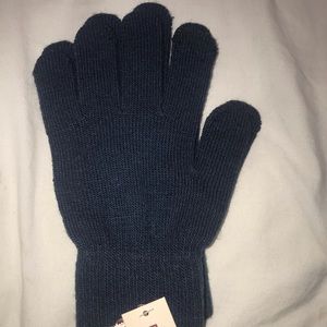 Authentic American Heritage: Navy gloves
